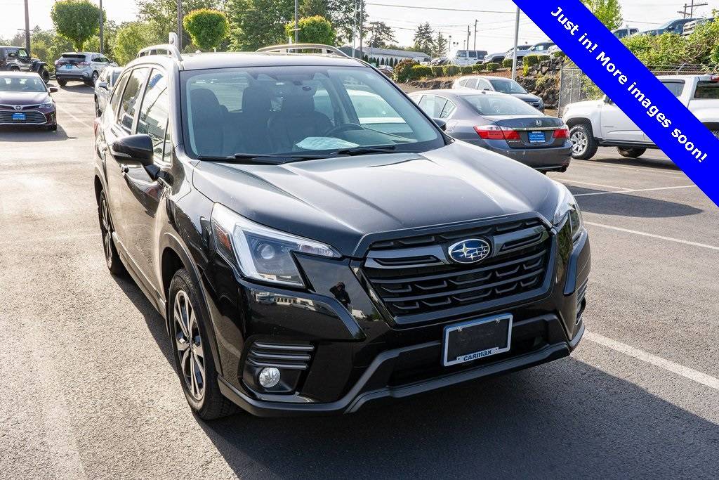 2022 Subaru Forester Limited — SUV — 71,239 mi — Tacoma, WA