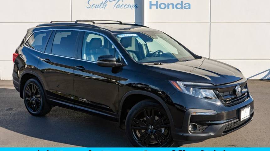 2021 Honda Pilot Special Edition — SUV — 48,274 mi — Tacoma, WA