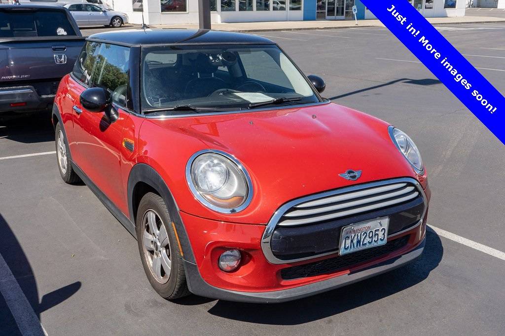 2015 MINI Hardtop Cooper — Hatchback — 64,879 mi — Tacoma, WA