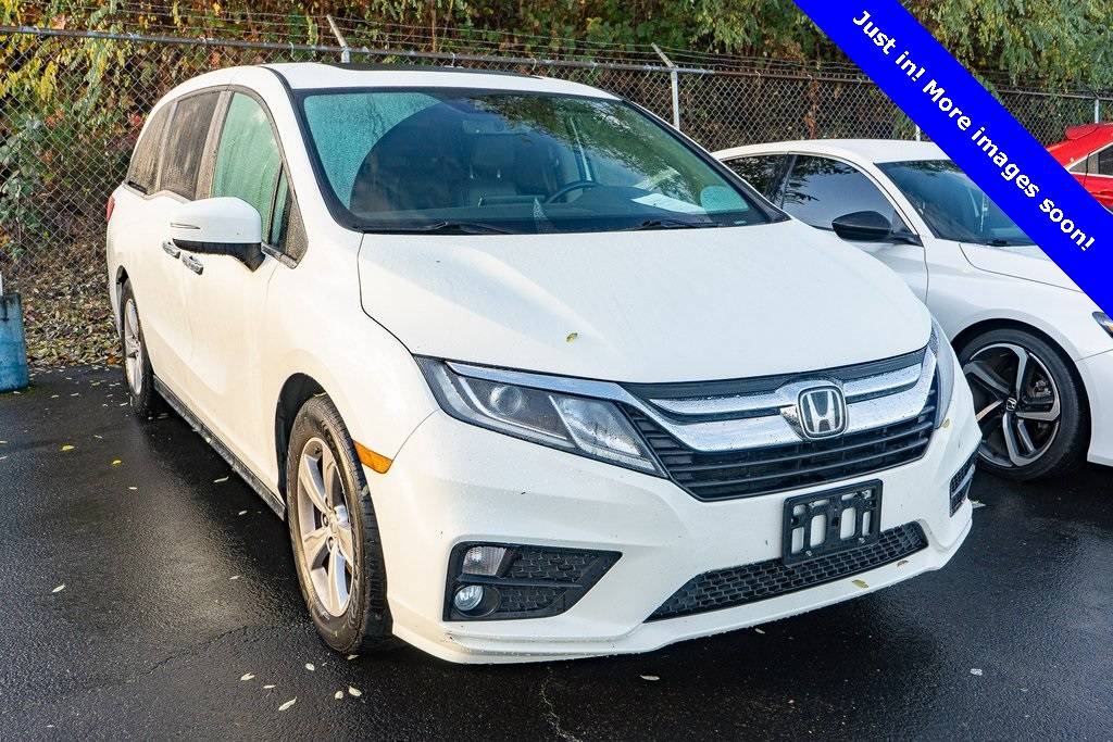 2018 Honda Odyssey EX-L — Minivan — 72,242 mi — Tacoma, WA