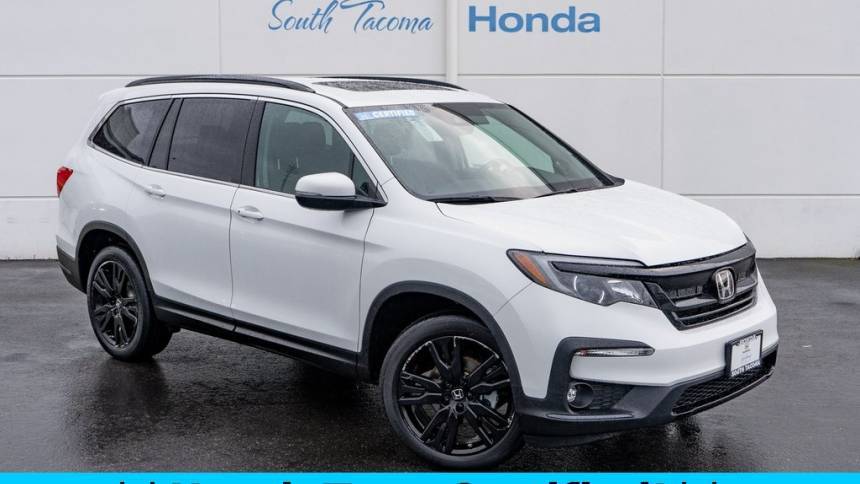2022 Honda Pilot Special Edition — SUV — 28,291 mi — Tacoma, WA
