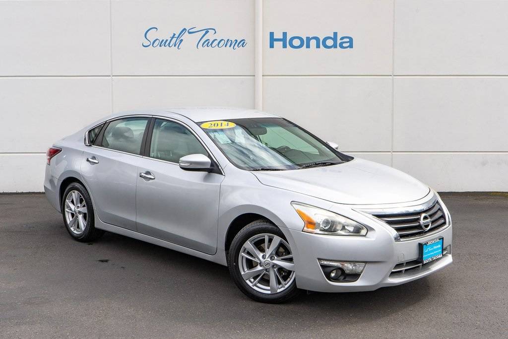 2014 Nissan Altima 2.5 SL — Sedan — 97,385 mi — Tacoma, WA