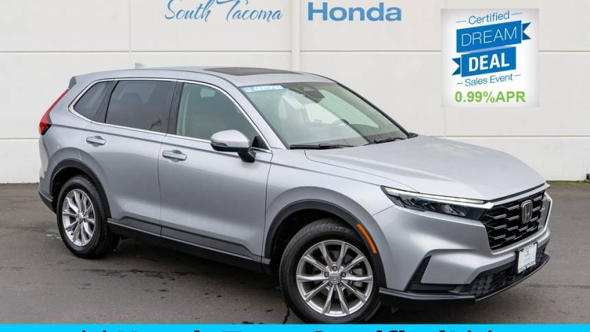 2023 Honda CR-V EX — SUV — 29,839 mi — Tacoma, WA