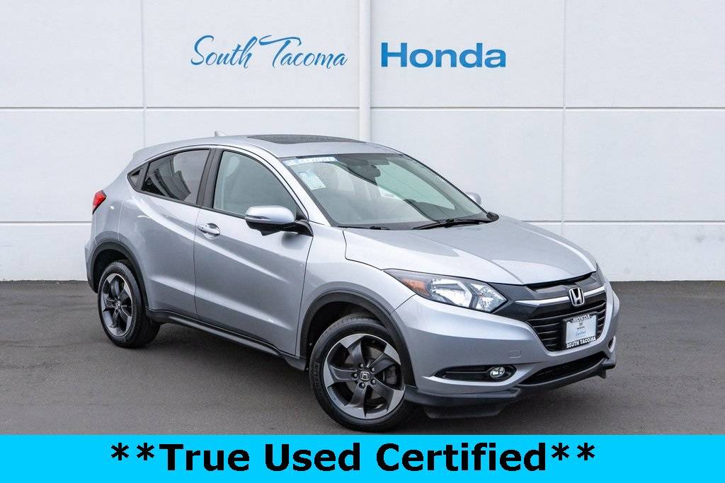2018 Honda HR-V EX — SUV — 85,314 mi — Tacoma, WA