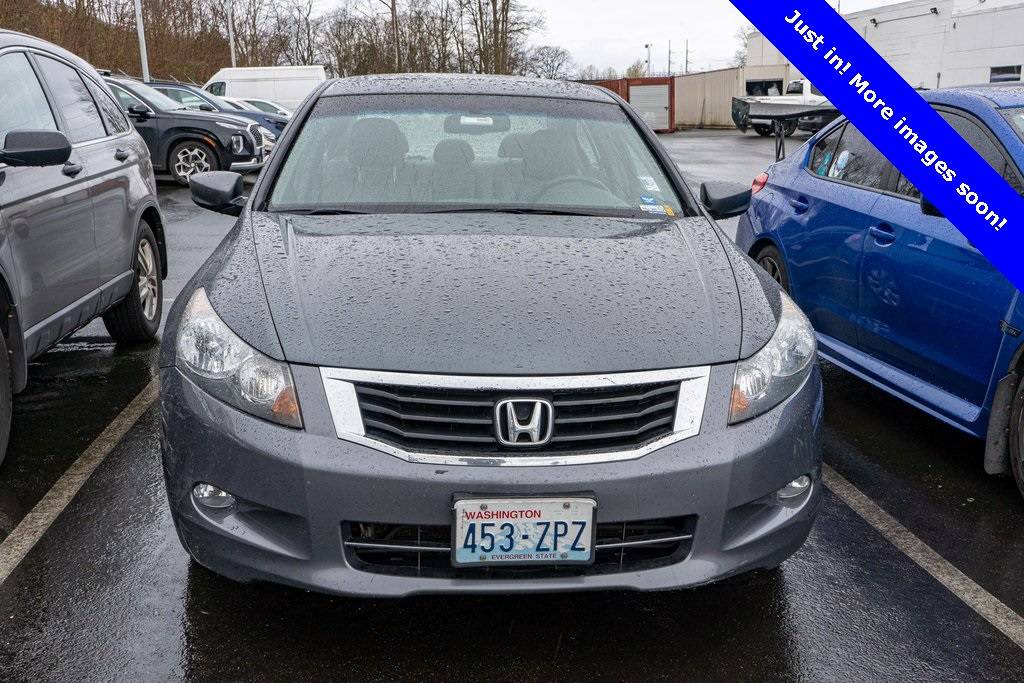 2009 Honda Accord EX-L V6 — Sedan — 95,747 mi — Tacoma, WA