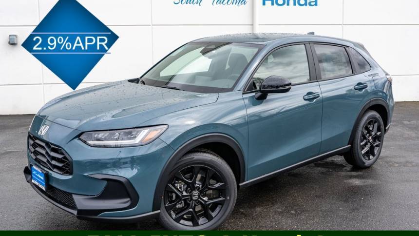 2025 Honda HR-V Sport — SUV — 6,361 mi — Tacoma, WA