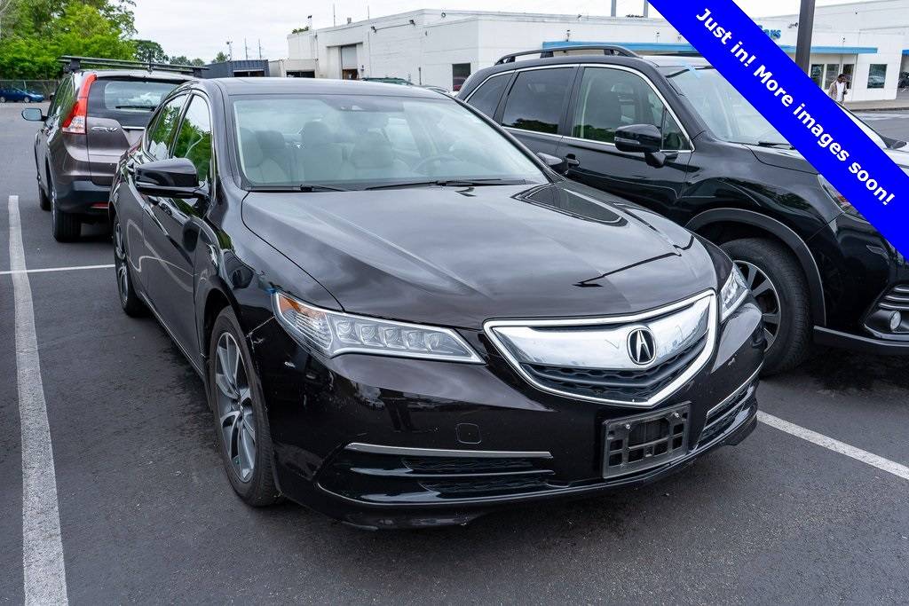 2015 Acura TLX Technology Package — Sedan — 66,867 mi — Tacoma, WA