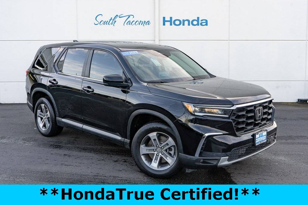 2023 Honda Pilot EX-L 8 Passenger — SUV — 28,588 mi — Tacoma, WA