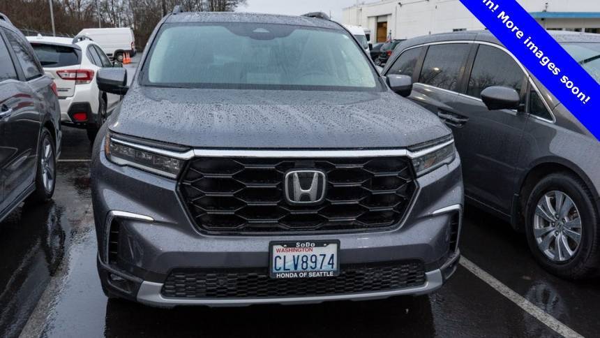 2024 Honda Pilot Touring — SUV — 16,001 mi — Tacoma, WA