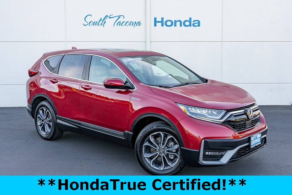 2022 Honda CR-V Hybrid EX-L — SUV — 46,811 mi — Tacoma, WA