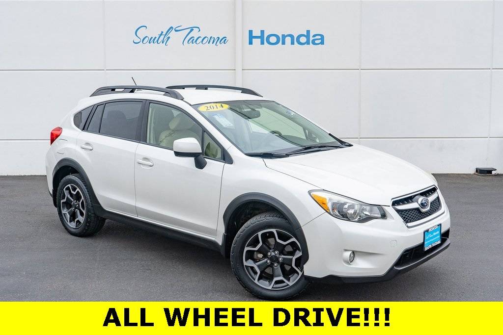 2014 Subaru XV Crosstrek 2.0i Premium — SUV — 119,544 mi — Tacoma, WA