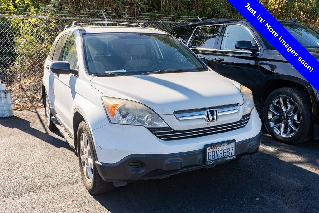 2007 Honda CR-V EX — SUV — 147,323 mi — Tacoma, WA