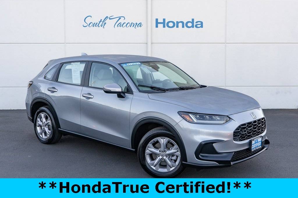 2023 Honda HR-V LX — SUV — 20,994 mi — Tacoma, WA