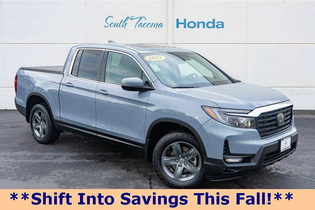 2023 Honda Ridgeline RTL — Pickup Truck — 38,544 mi — Tacoma, WA