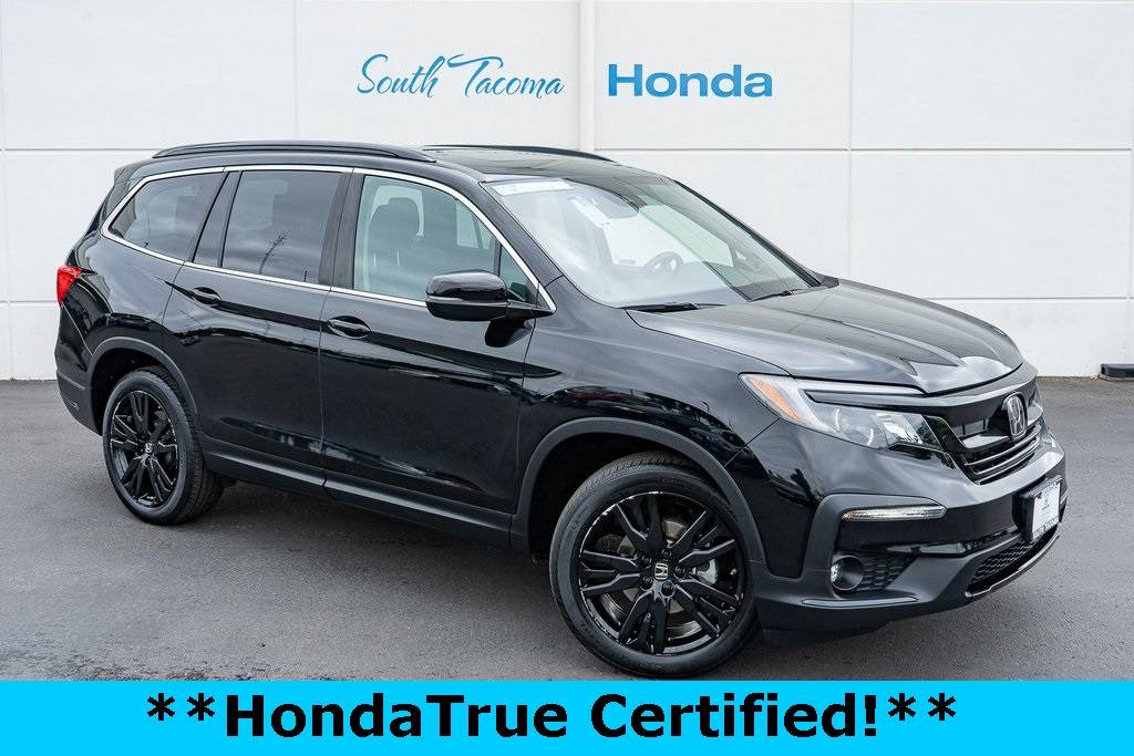 2022 Honda Pilot Special Edition — SUV — 46,171 mi — Tacoma, WA