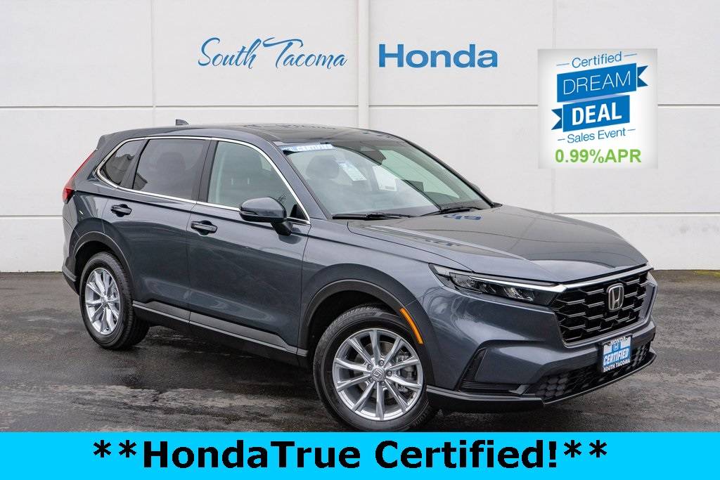 2024 Honda CR-V EX — SUV — 18,410 mi — Tacoma, WA