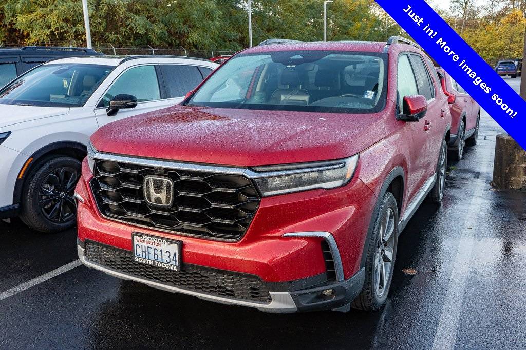 2023 Honda Pilot Elite — SUV — 15,794 mi — Tacoma, WA