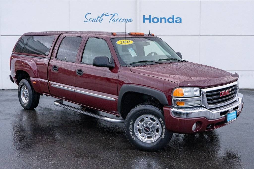 2003 GMC Sierra 1500 HD SLT — Pickup Truck — 157,607 mi — Tacoma, WA