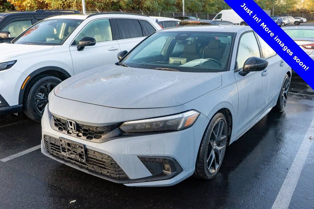 2023 Honda Civic Sport — Hatchback — 53,926 mi — Tacoma, WA