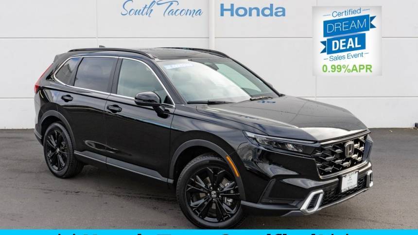 2024 Honda CR-V Hybrid Sport Touring — SUV — 11,015 mi — Tacoma, WA