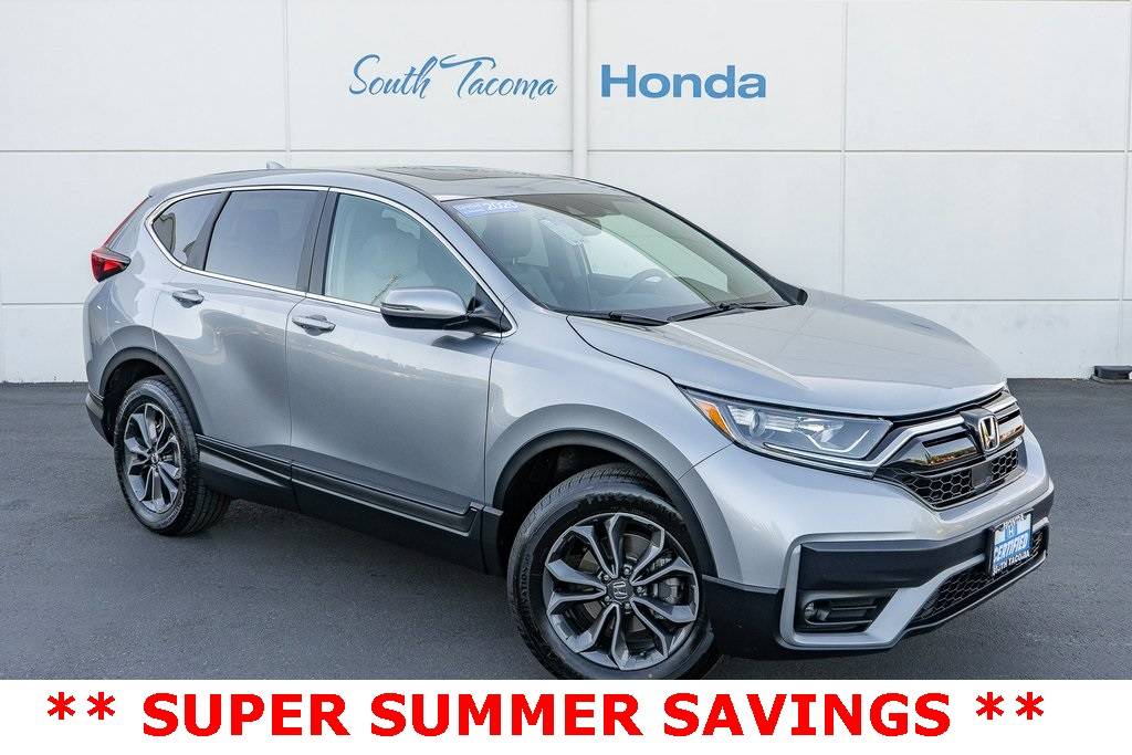 2020 Honda CR-V EX-L — SUV — 34,340 mi — Tacoma, WA