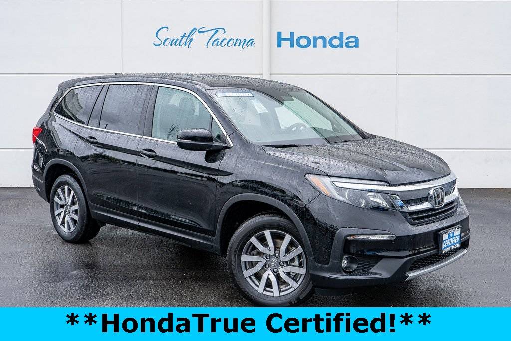 2021 Honda Pilot EX-L — SUV — 60,808 mi — Tacoma, WA