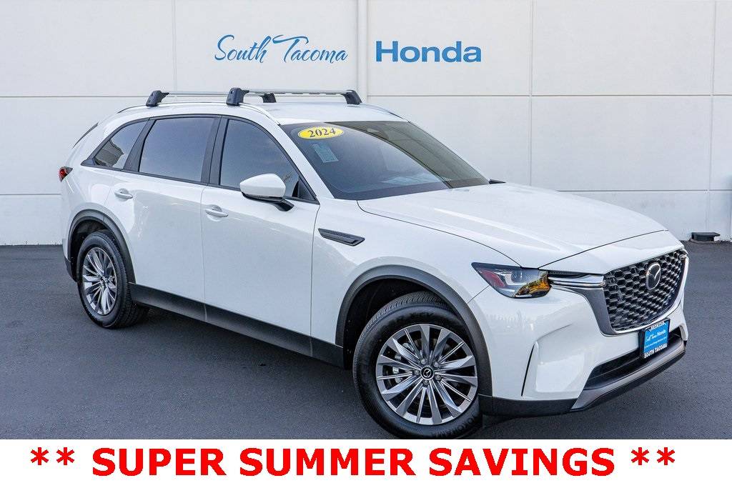 2024 Mazda CX-90 Select — SUV — 7,004 mi — Tacoma, WA