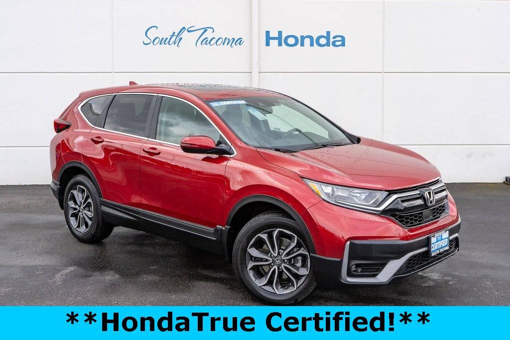 2022 Honda CR-V EX-L — SUV — 29,498 mi — Tacoma, WA