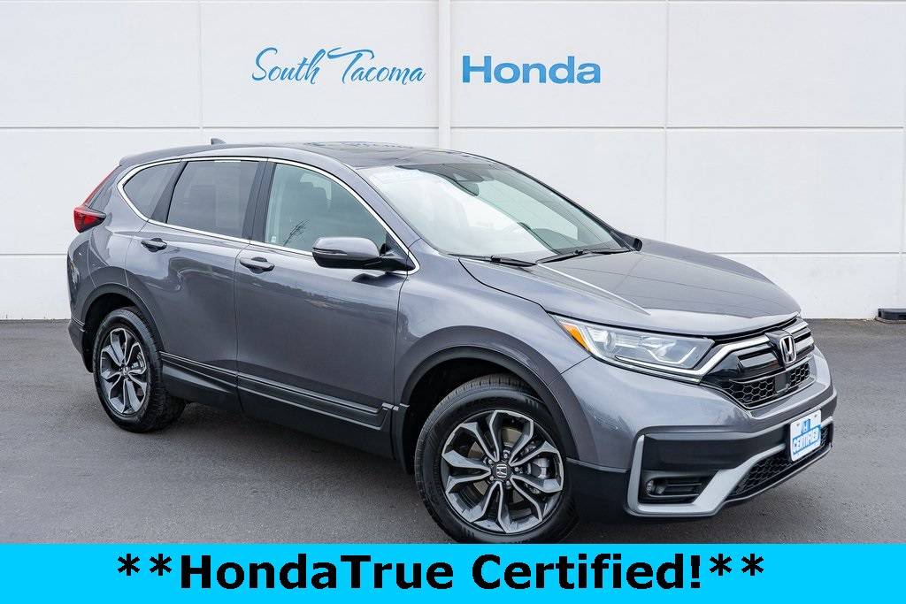 2020 Honda CR-V EX-L — SUV — 100,036 mi — Tacoma, WA