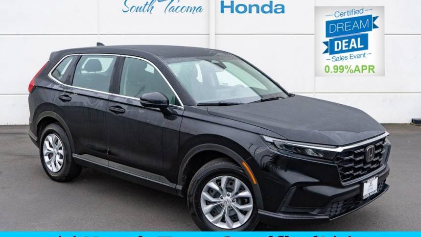 2024 Honda CR-V LX — SUV — 6,740 mi — Tacoma, WA