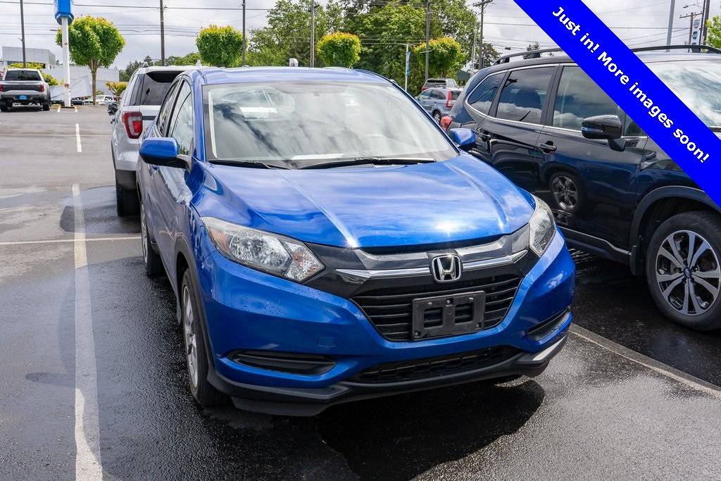 2018 Honda HR-V LX — SUV — 52,428 mi — Tacoma, WA