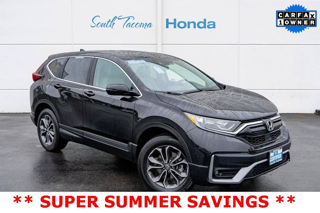2020 Honda CR-V EX-L — SUV — 34,484 mi — Tacoma, WA