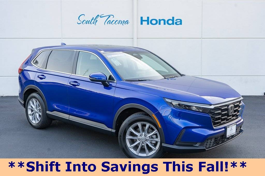 2025 Honda CR-V EX — SUV — 7,266 mi — Tacoma, WA