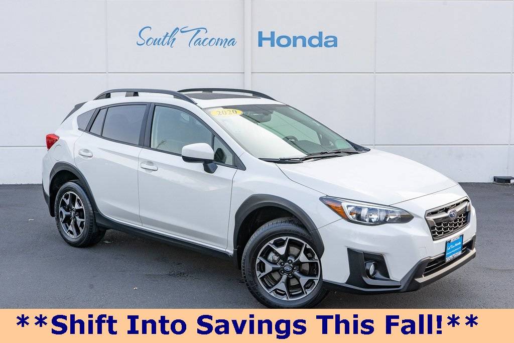 2020 Subaru Crosstrek Premium — SUV — 89,247 mi — Tacoma, WA