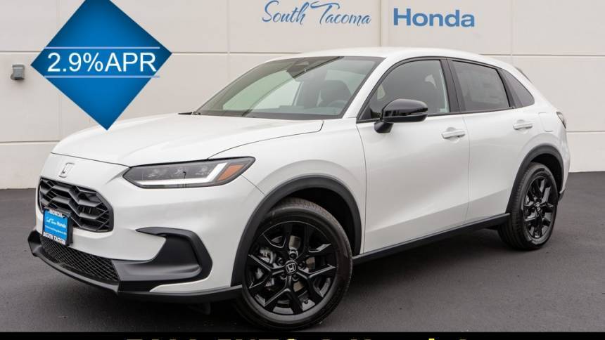 2025 Honda HR-V Sport — SUV — 4,428 mi — Tacoma, WA