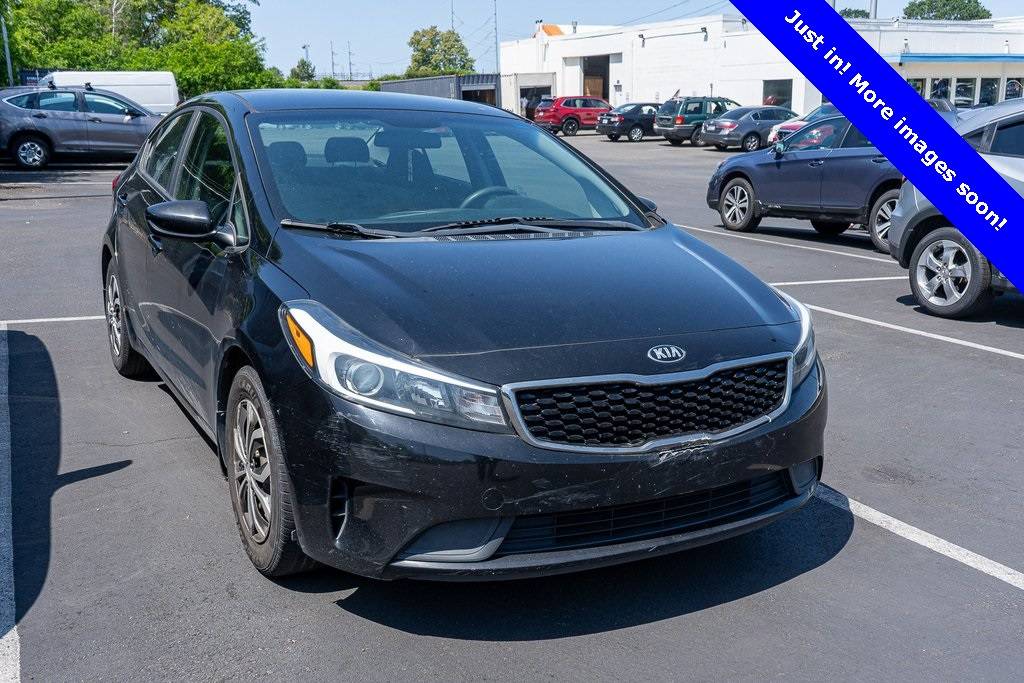 2017 Kia Forte LX — Sedan — 92,280 mi — Tacoma, WA