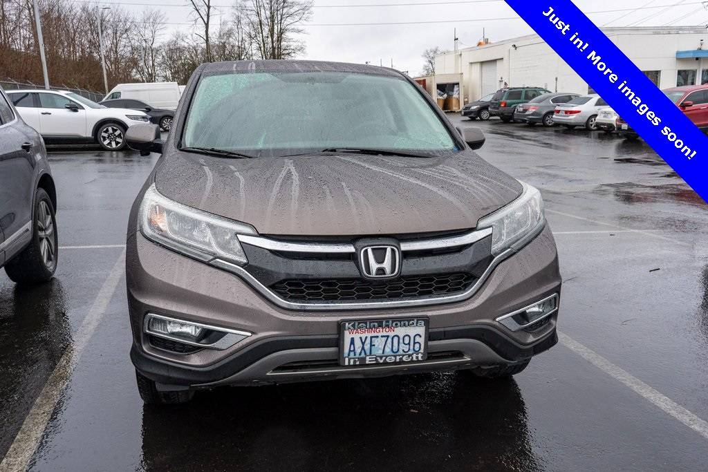 2015 Honda CR-V EX — SUV — 127,230 mi — Tacoma, WA