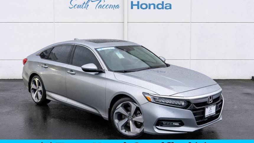 2018 Honda Accord Touring — Sedan — 40,245 mi — Tacoma, WA