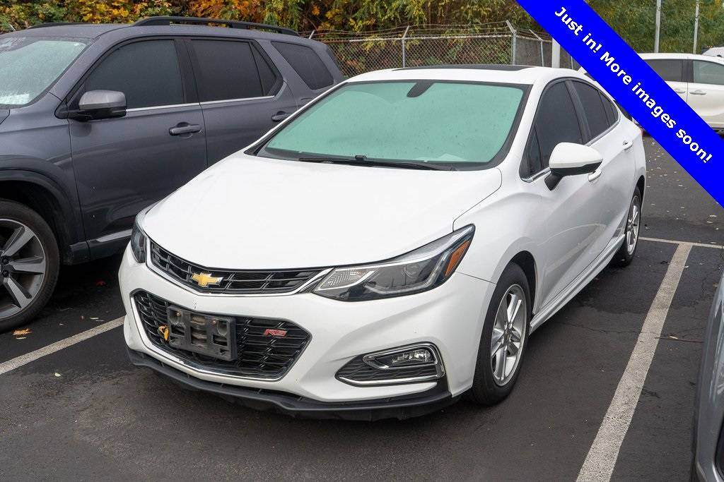 2016 Chevrolet Cruze LT — Sedan — 94,954 mi — Tacoma, WA