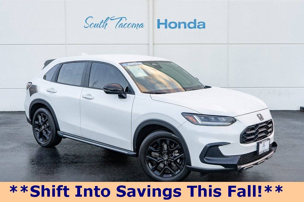 2025 Honda HR-V Sport — SUV — 13,708 mi — Tacoma, WA