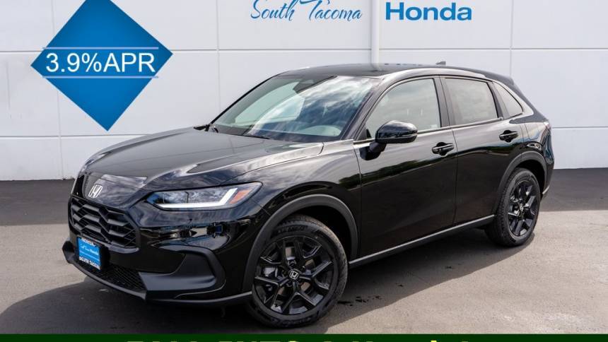 2025 Honda HR-V Sport — SUV — 4,320 mi — Tacoma, WA