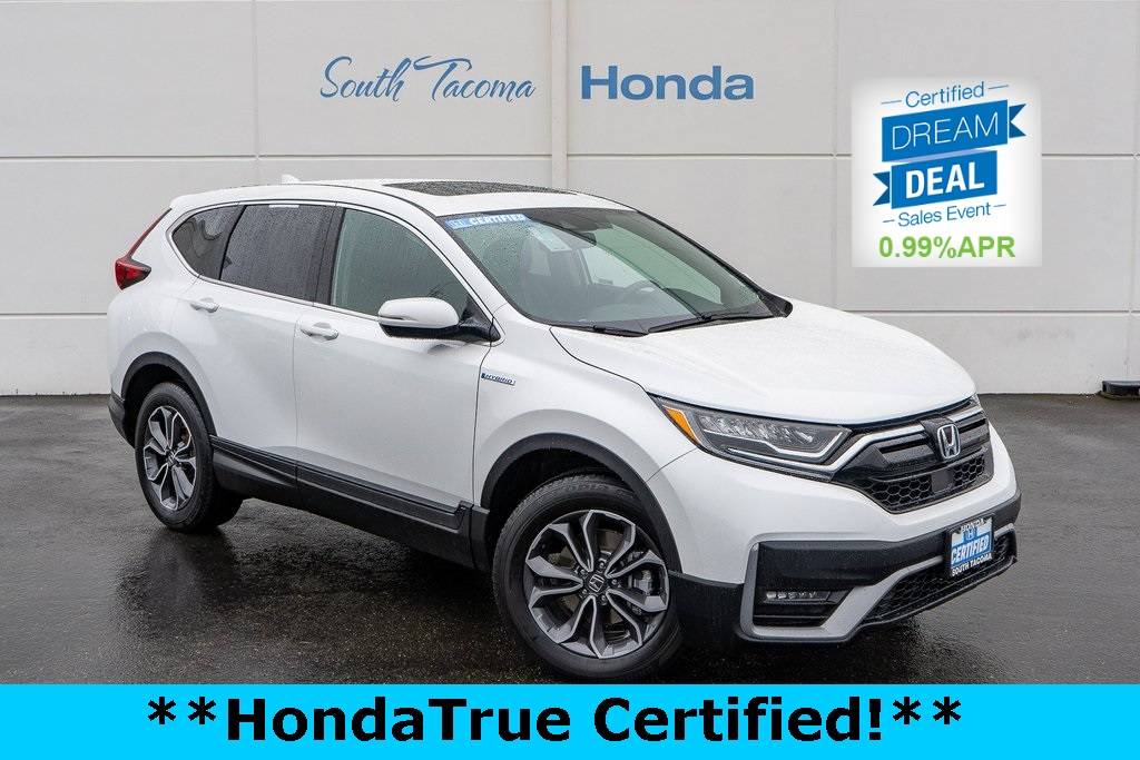 2022 Honda CR-V Hybrid EX-L — SUV — 22,839 mi — Tacoma, WA