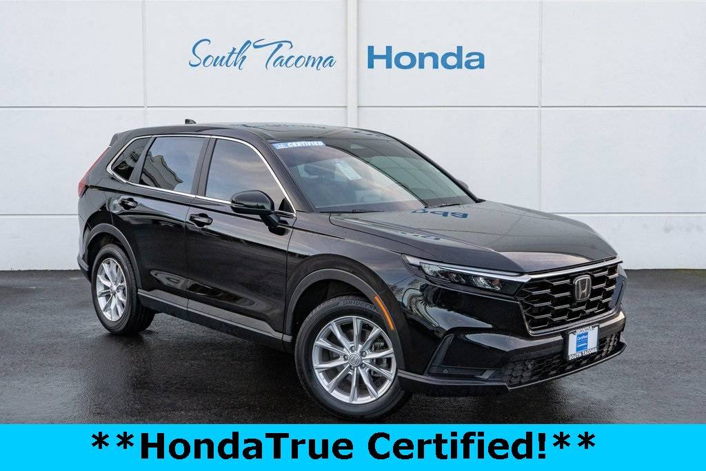 2024 Honda CR-V EX-L — SUV — 11,430 mi — Tacoma, WA