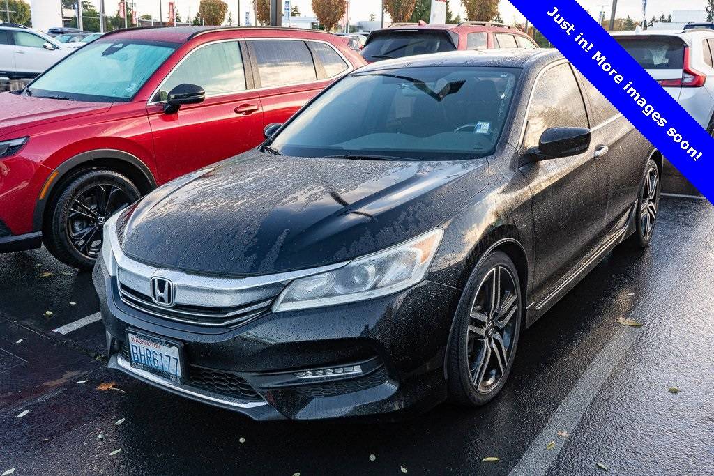 2017 Honda Accord Sport — Sedan — 71,658 mi — Tacoma, WA