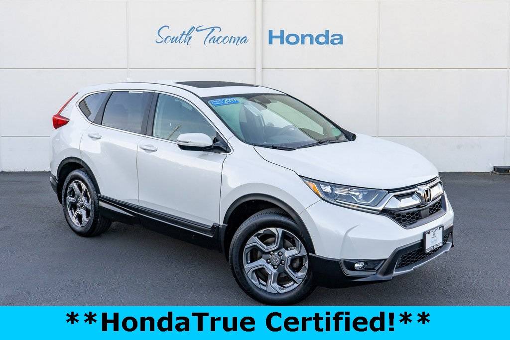 2019 Honda CR-V EX — SUV — 73,765 mi — Tacoma, WA