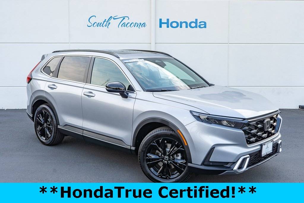 2025 Honda CR-V Hybrid Sport Touring — SUV — 330 mi — Tacoma, WA