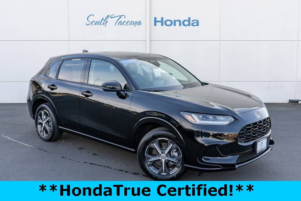 2023 Honda HR-V EX-L — SUV — 8,592 mi — Tacoma, WA