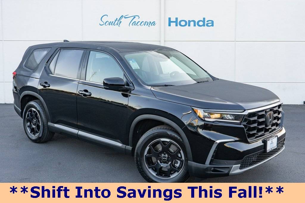 2025 Honda Pilot EX-L — SUV — 6,949 mi — Tacoma, WA