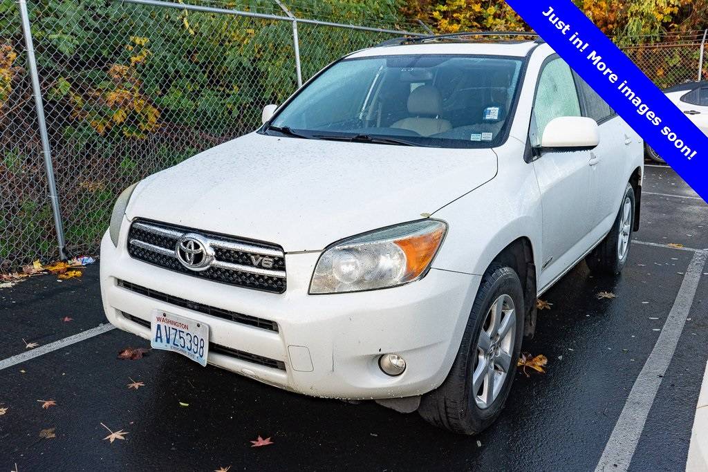 2008 Toyota RAV4 Limited V6 — SUV — 173,131 mi — Tacoma, WA
