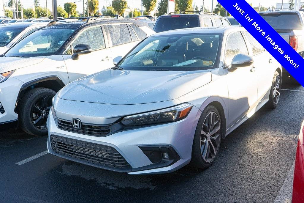 2022 Honda Civic Touring — Sedan — 31,909 mi — Tacoma, WA